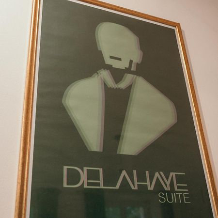 La Suite Delahaye Charleville-Mezieres Ngoại thất bức ảnh