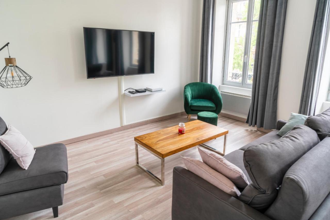La Suite Delahaye Charleville-Mezieres Ngoại thất bức ảnh