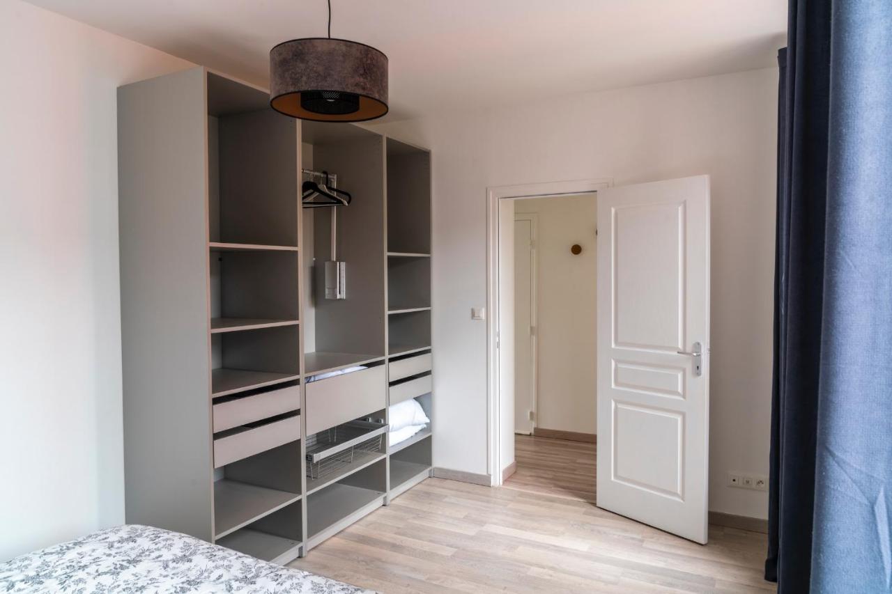 La Suite Delahaye Charleville-Mezieres Ngoại thất bức ảnh