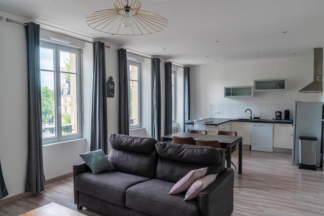 La Suite Delahaye Charleville-Mezieres Ngoại thất bức ảnh