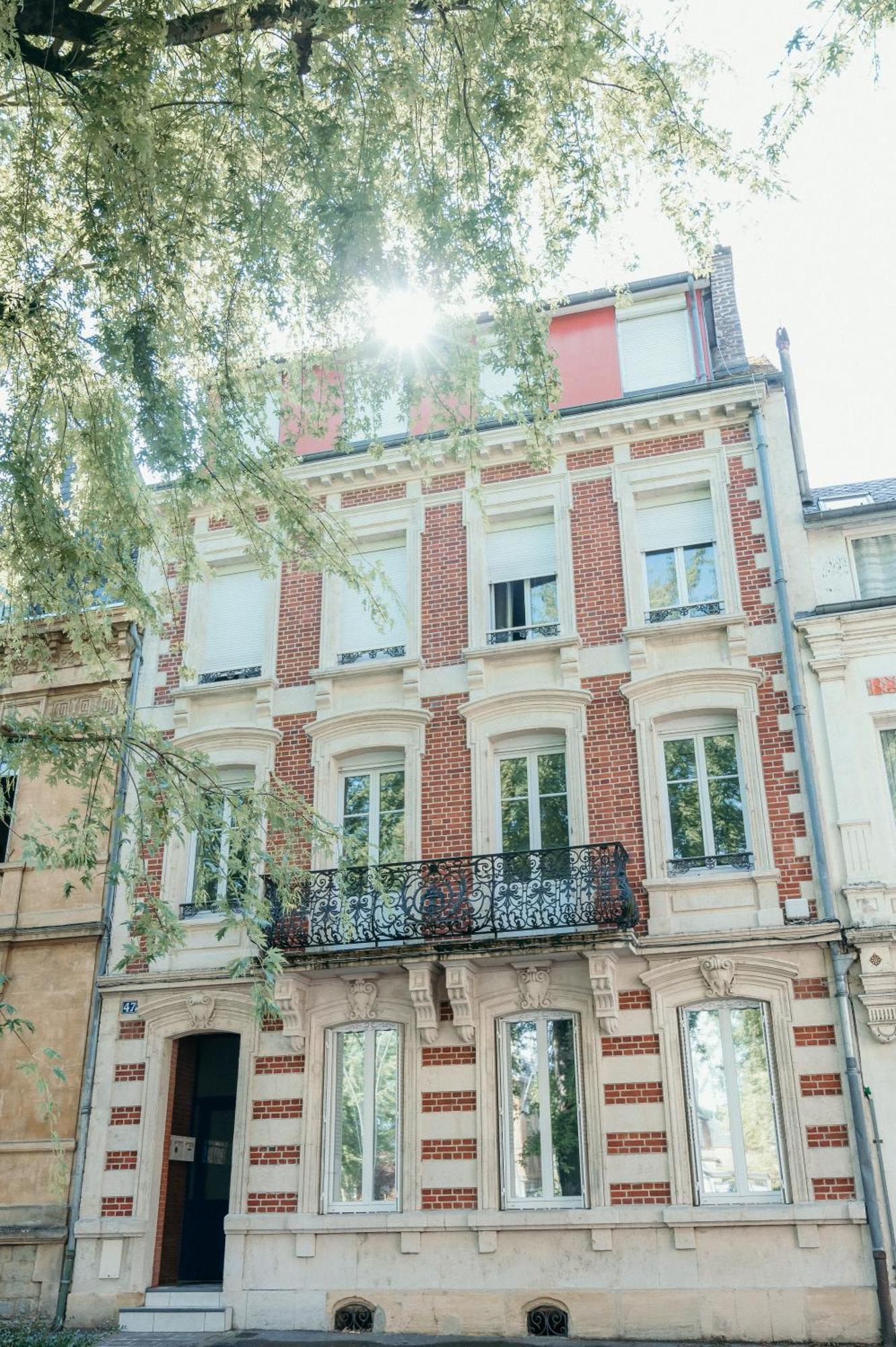 La Suite Delahaye Charleville-Mezieres Ngoại thất bức ảnh