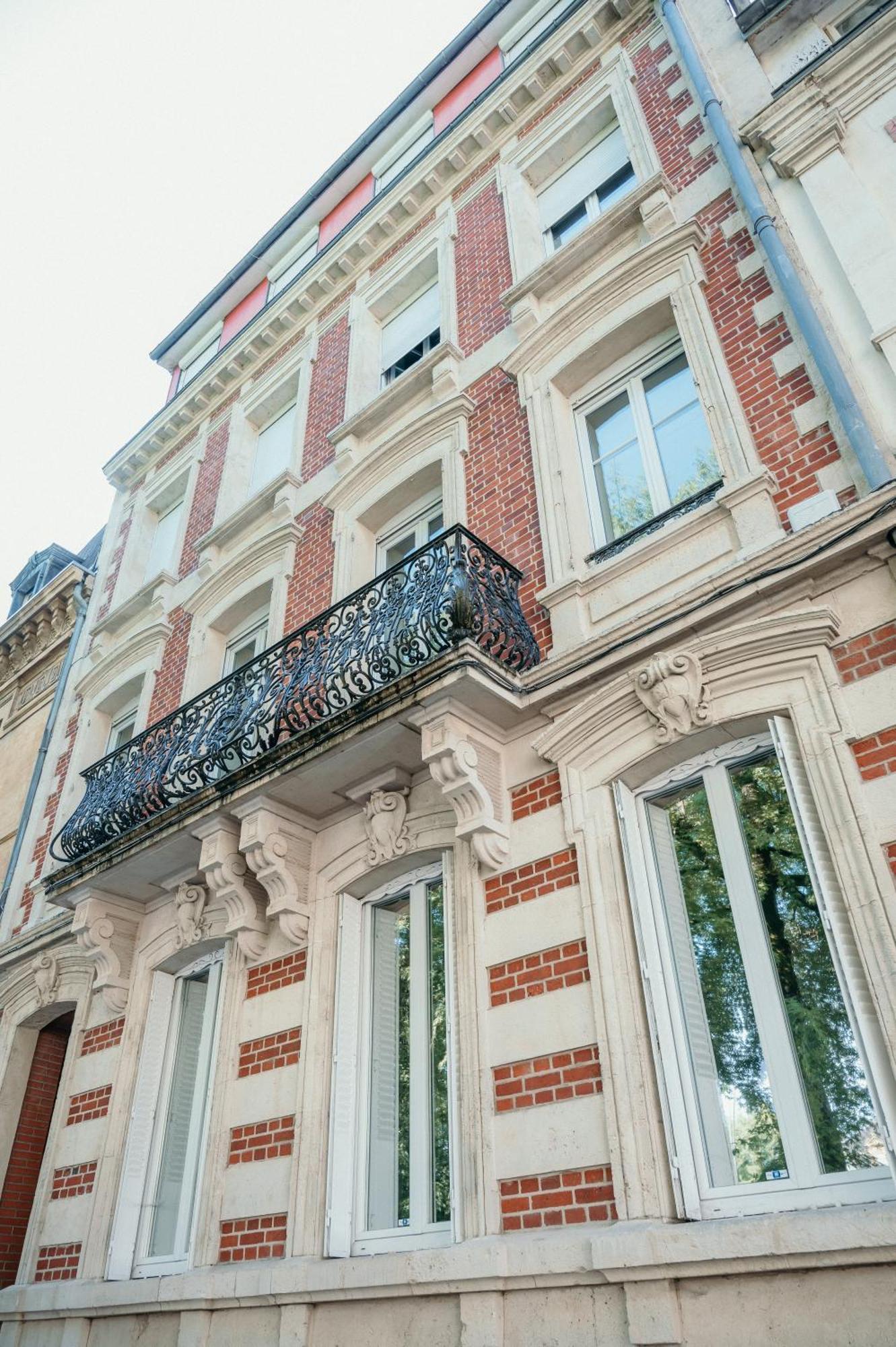 La Suite Delahaye Charleville-Mezieres Ngoại thất bức ảnh