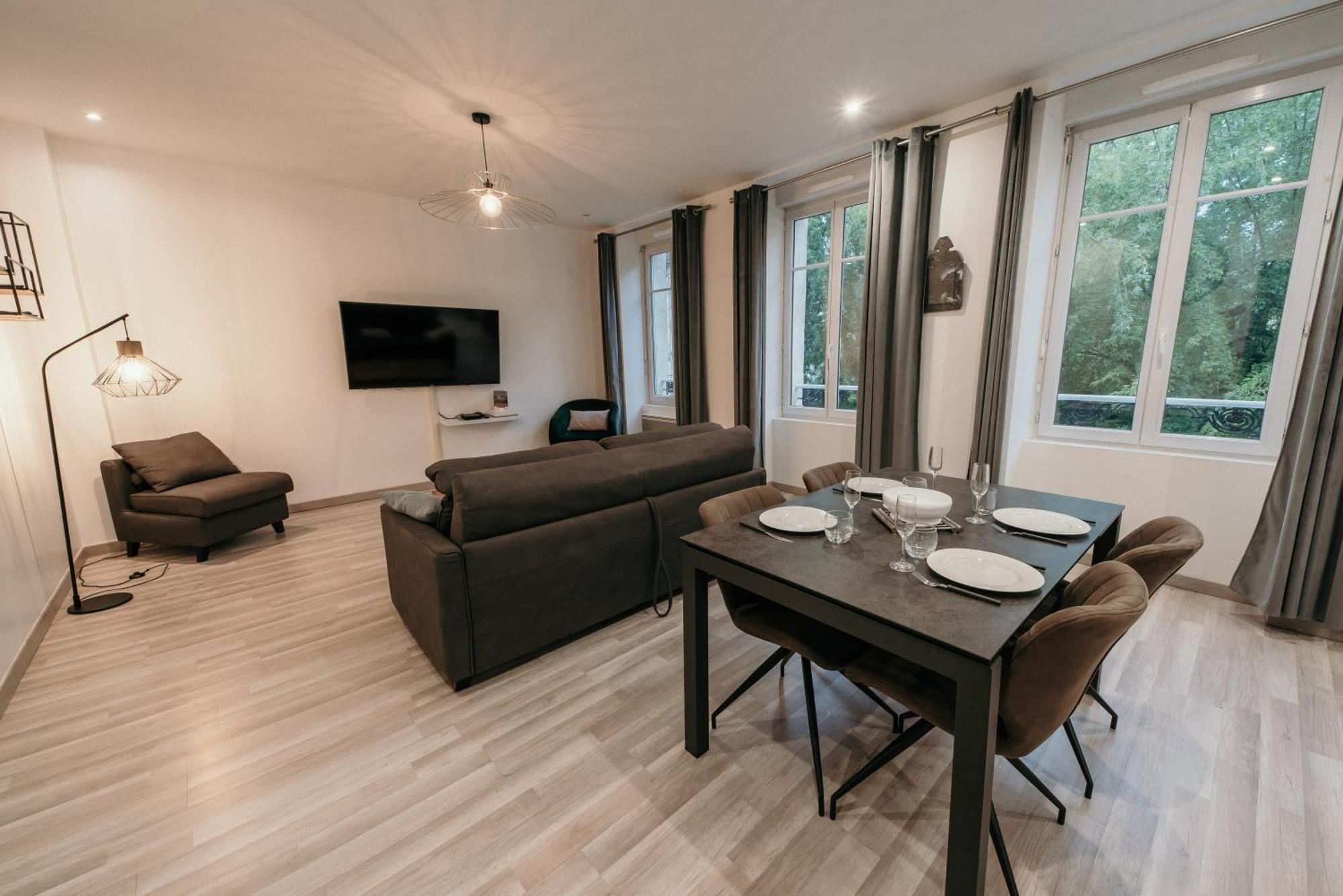 La Suite Delahaye Charleville-Mezieres Ngoại thất bức ảnh