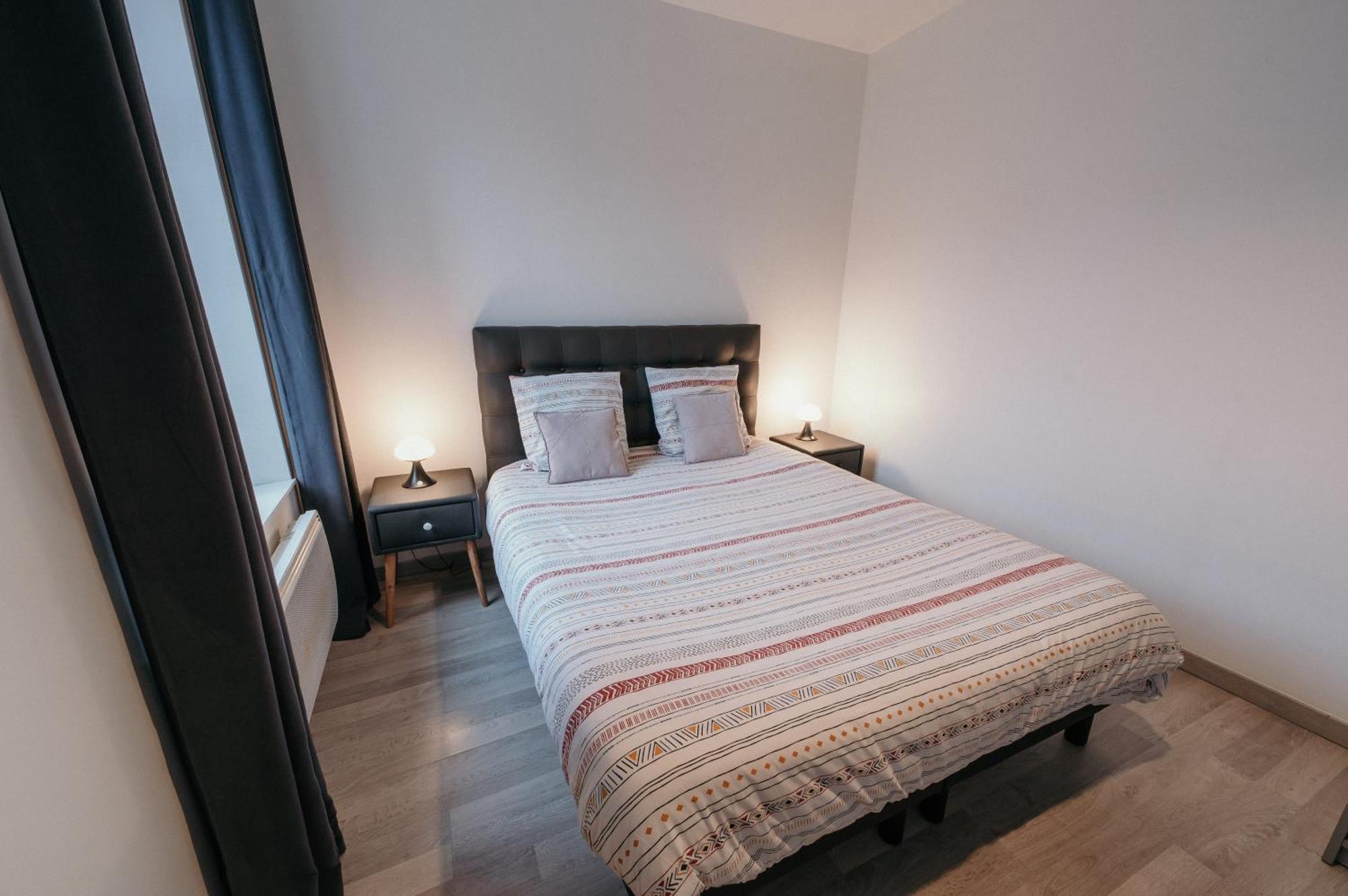 La Suite Delahaye Charleville-Mezieres Ngoại thất bức ảnh